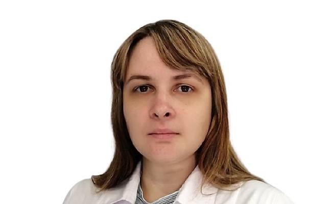 Потоцкая Анастасия Семёновна