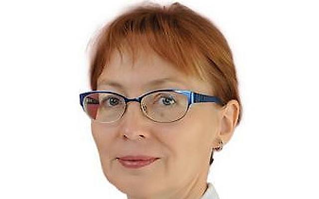 Алпатова Марина Евгеньевна