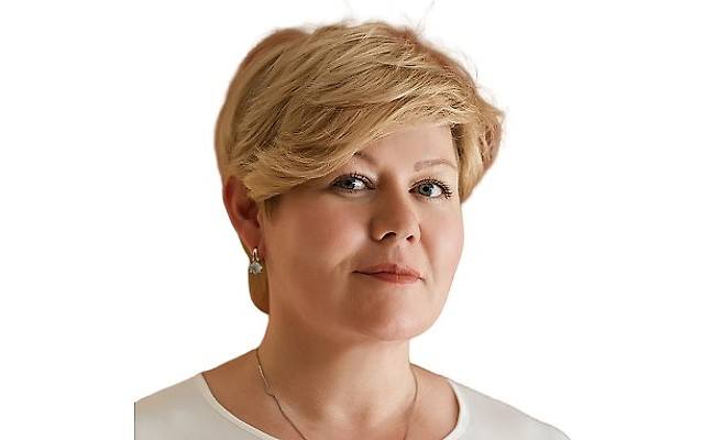 Сидоркина (Тутынина) Ольга Максимовна