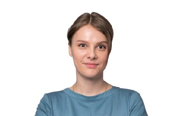 Студенова Алла Александровна