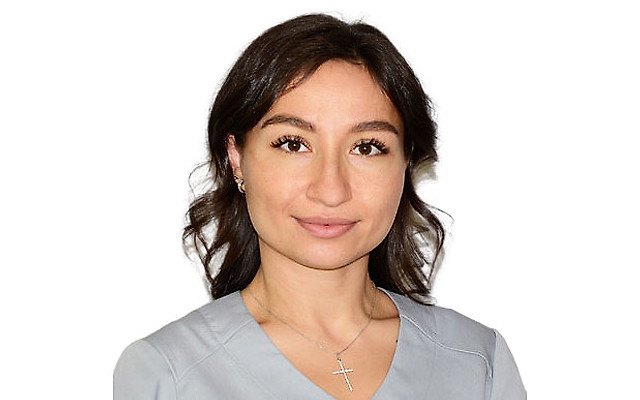 Таршилова Анна Гафуровна