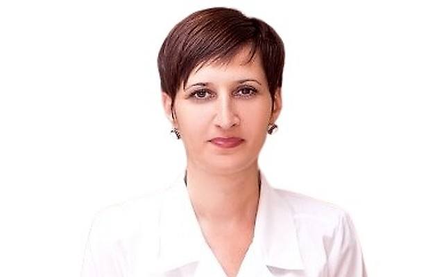 Ерохина Елена Александровна