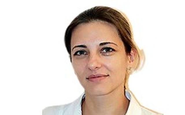 Калашникова Оксана Григорьевна