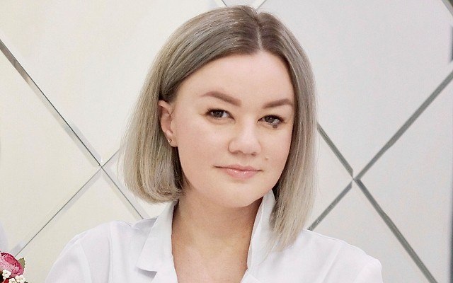 Гаврилова Полина Николаевна