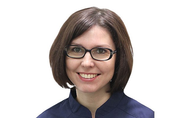 Карпенкова Марина Владимировна