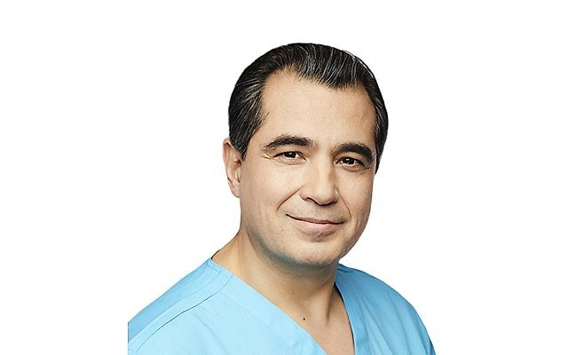 Шодиев Амет Аликулович