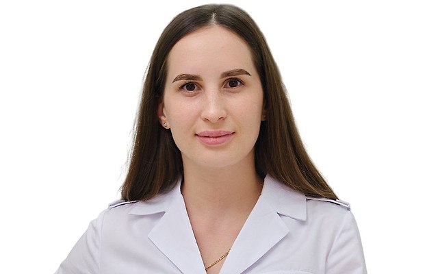 Коваленко Карина Эдуардовна