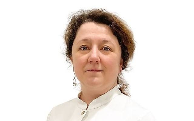 Станишевская Оксана Юрьевна