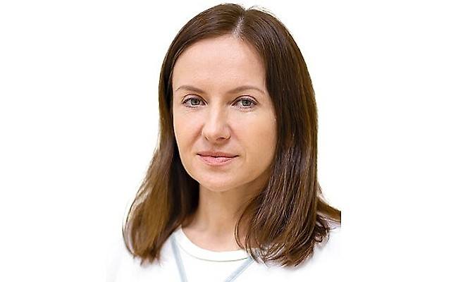 Баско Марина Владиславовна