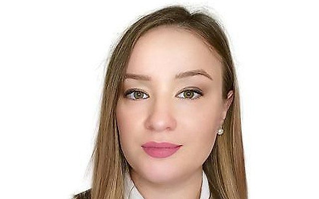 Белошистая Анастасия Дмитриевна