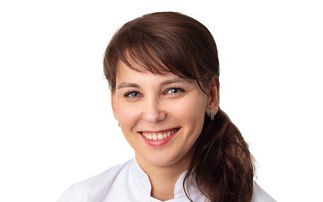 Павлова Анна Викторовна