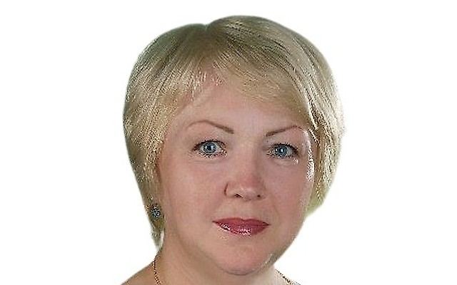 Пономаренко Татьяна Ивановна