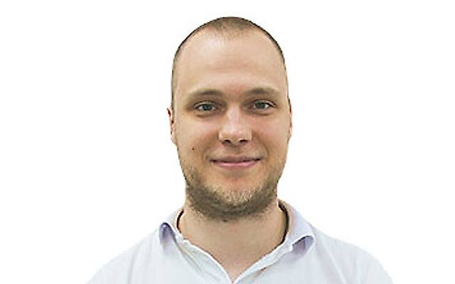 Новиков Роман Сергеевич