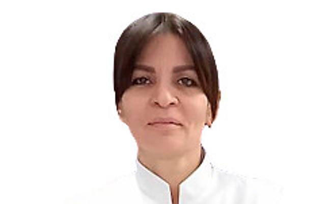 Кирюшина Лидия Геннадьевна