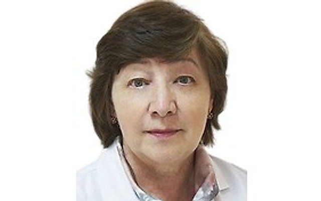 Кабанова Ольга Викторовна