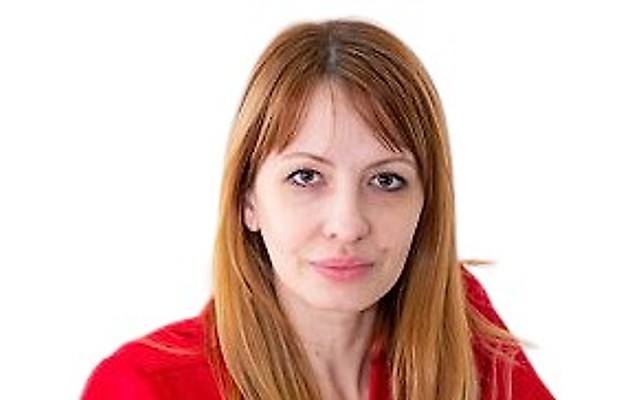 Николаевская Галина Александровна