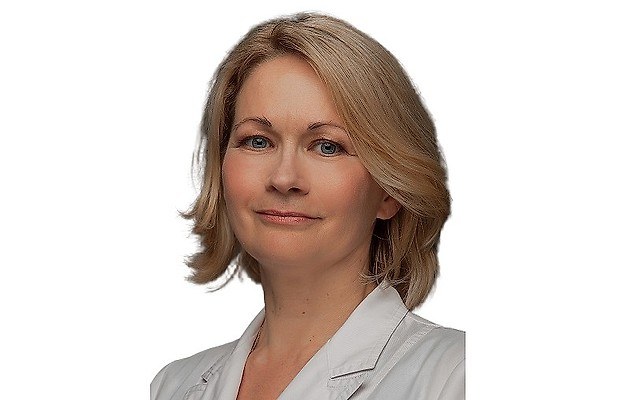 Богданова Инна Сергеевна