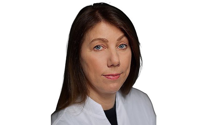 Шевчук Светлана Николаевна