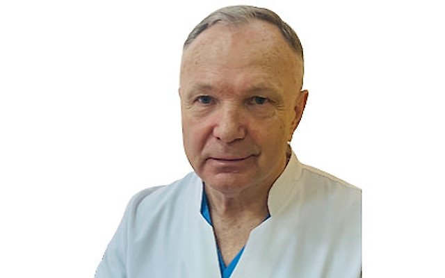 Гофман Владимир Николаевич