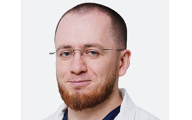 Бегиев Мустафа Жамалович