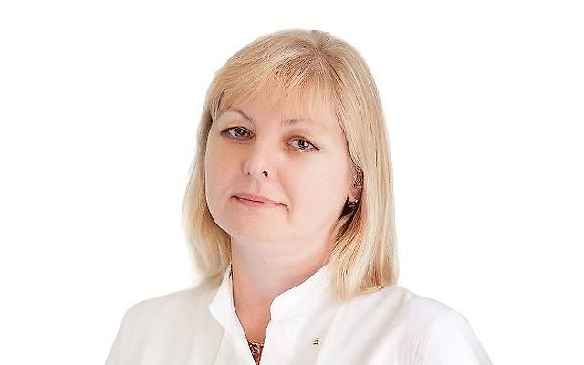 Лапко Елена Петровна