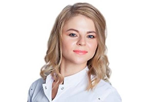 Крыгина Людмила Николаевна