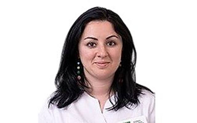 Бузиашвили Марина Борисовна