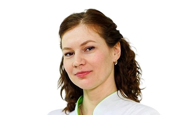 Иванцова Елена Васильевна