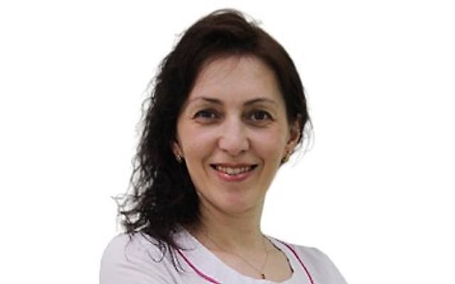 Вафаева Гульнара Баходыровна