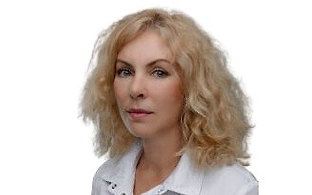 Колесникова Елена Владимировна