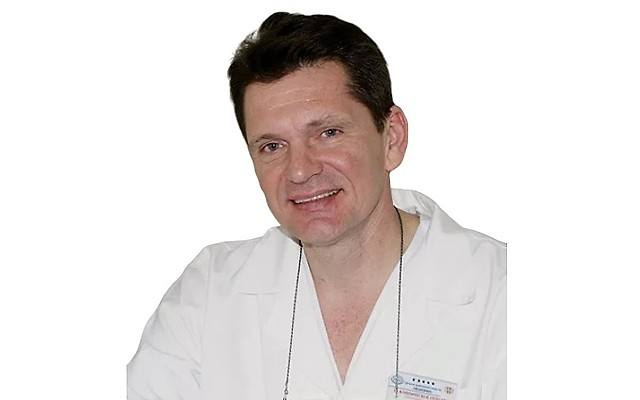 Лобов Михаил Юрьевич