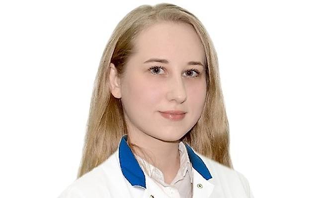 Глазкова Наталья Сергеевна