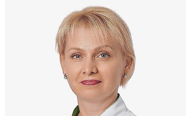 Звягина Светлана Александровна