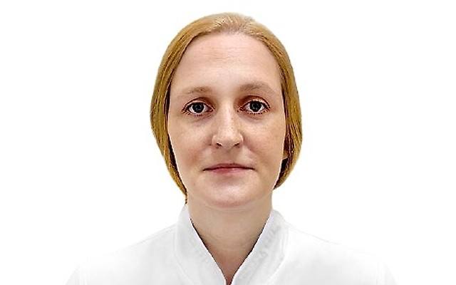 Лузгина Елена Владимировна