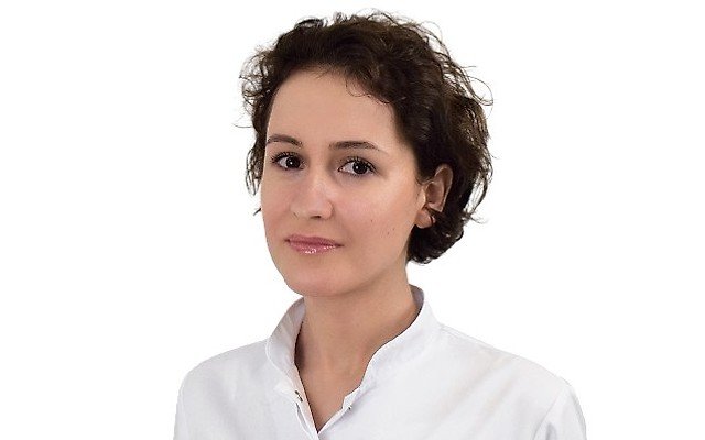 Громова Ольга Александровна