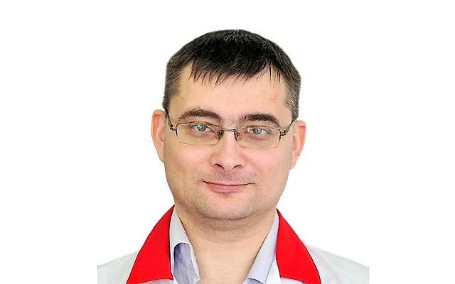 Радионов Иван Сергеевич