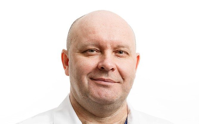 Медведев Михаил Иванович