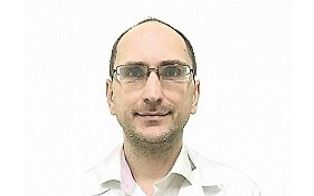 Егоров Владимир Николаевич