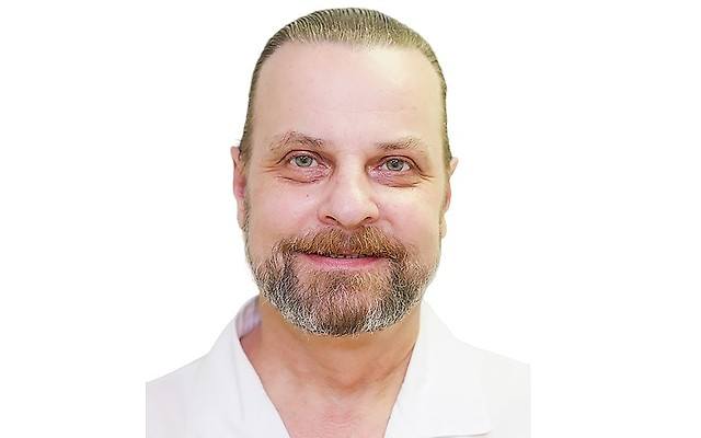 Меркулов Игорь Михайлович