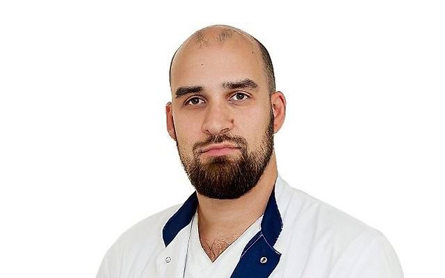 Мкртчян Карен Гагикович