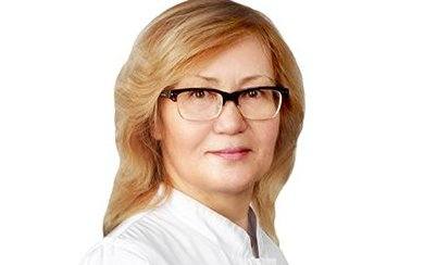 Белекова Маргарита Дженишовна