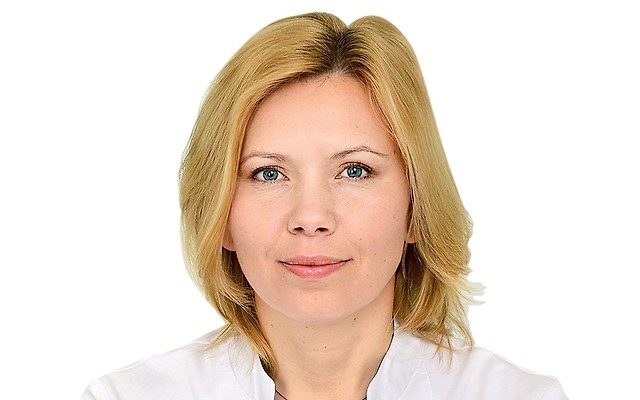 Нефедова Александра Вадимовна