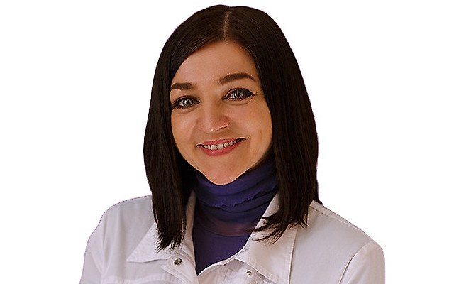 Барбашинова Юлия Владимировна