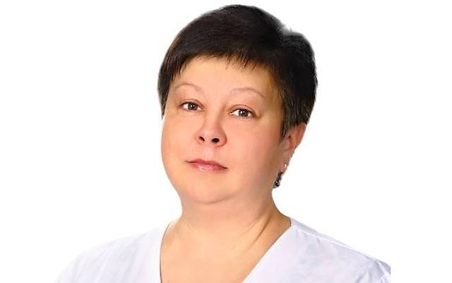 Гордиевская Ирина Владимировна