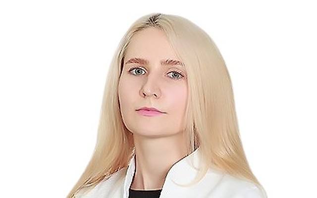 Тоичкина Татьяна Витальевна