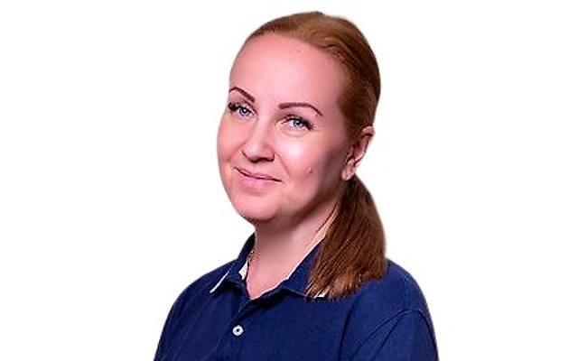 Дмитриенко Ирина Станиславовна