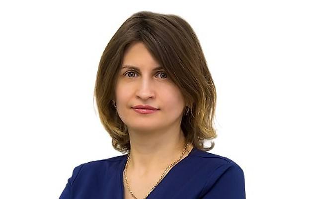 Строева Елена Васильевна