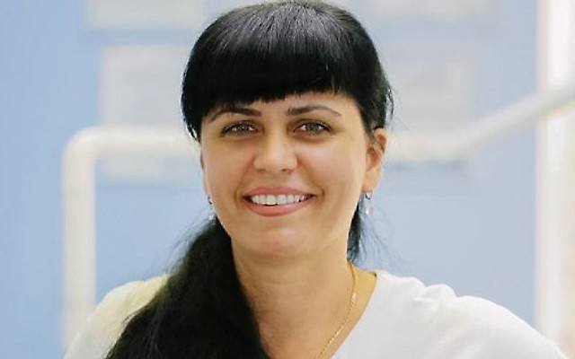 Кривонос Инна Анатольевна