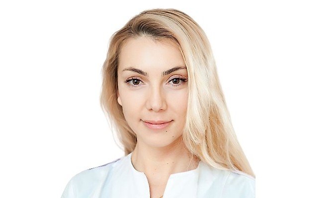 Брайнина Ангелина Борисовна