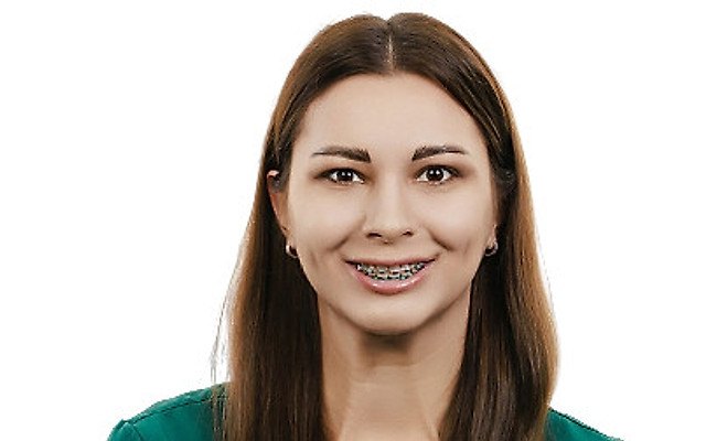 Бичевая Вероника Александровна